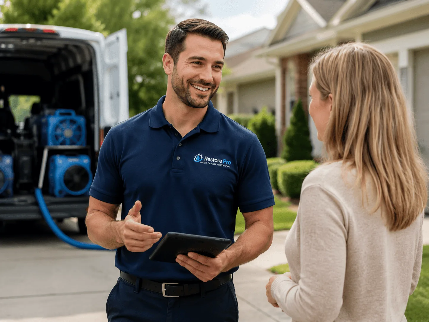Water Damage Restoration Thaxton, MS FAQs
